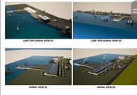 The Kenya Ports Authority (KPA) has released designs of a new innovative passenger terminal at Kisumu Port.