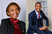 Karen Nyamu and Sammidoh