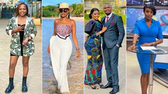 Shix Kapienga, Michelle Ntalami, Kennedy Rapudo &Amber Ray and Idah Waringa