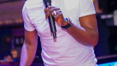 Ohangla musician Prince Indah (Facebook)