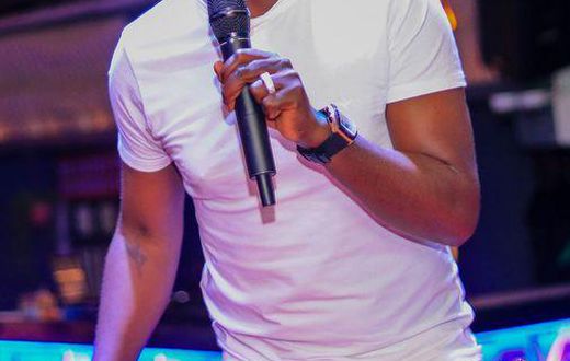 Ohangla musician Prince Indah (Facebook)