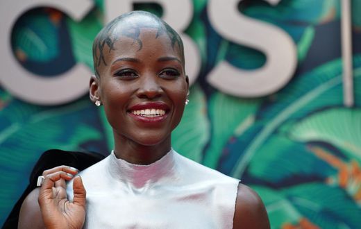 Lupita Nyong'o is fluent in English, Spanish, Swahili, and Luo.