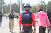 CNN Correspondent Larry Madowo