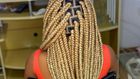 Box braids by Braiding Magic
