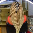 Box braids by Braiding Magic