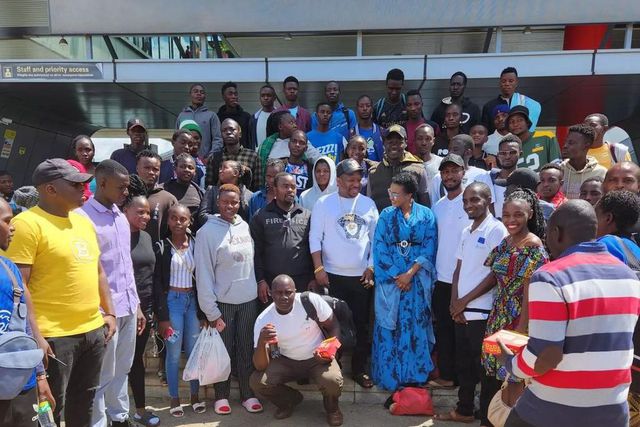 Mike Sonko rescues stranded Pwani University students