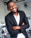 NRG Radio presenter Sean Preezy