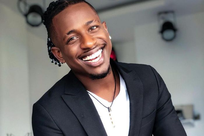 NRG Radio presenter Sean Preezy