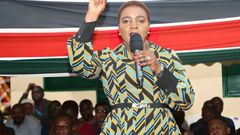 Health CS Susan Nakhumicha