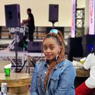 Actress Esther Chebet