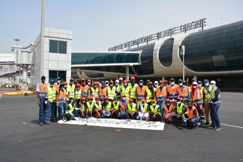 Dakar Blaise Diagne International Airport