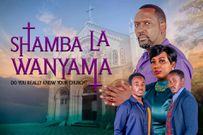 Shamba la Wanyama show poster