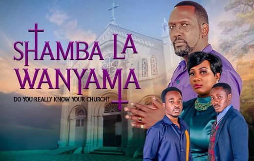 Shamba la Wanyama show poster