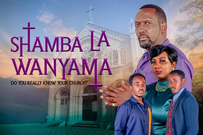 Shamba la Wanyama show poster