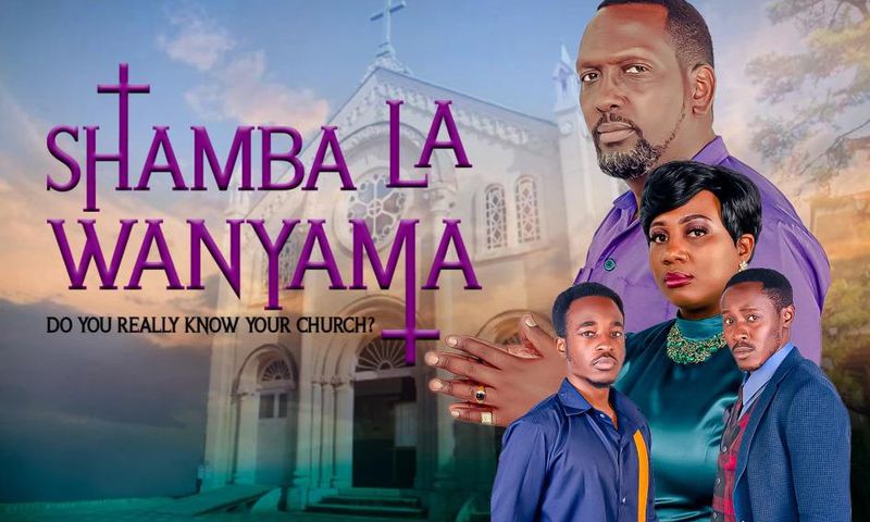 Shamba la Wanyama show poster
