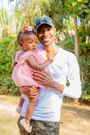 Samidoh and daughter