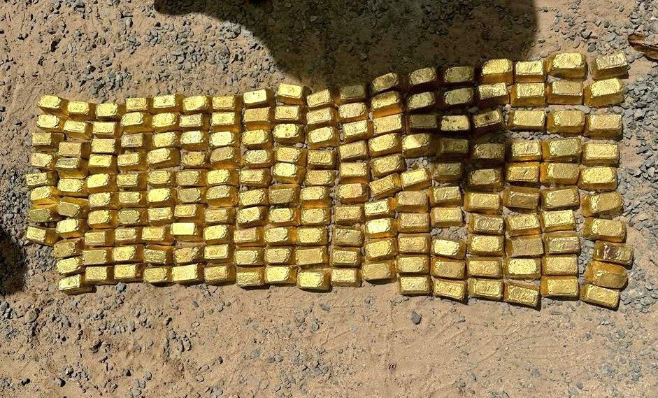 DCI officers arrest Sh2.85 billion gold scam suspects in Kileleshwa