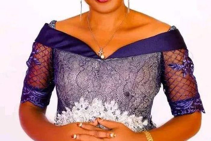 The late  Florence Robert