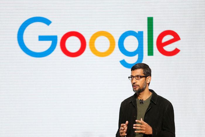 Google CEO Sundar Pichai.Beck Diefenbach/Reuters