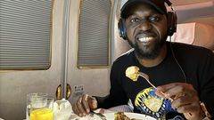 Larry Madowo