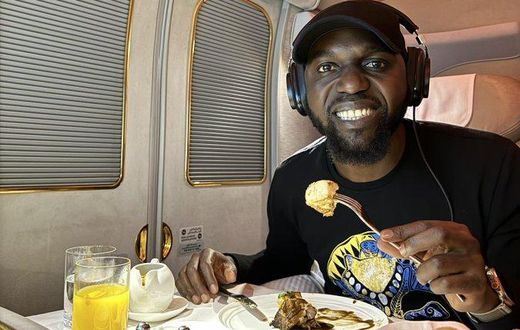 Larry Madowo