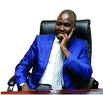 Korir Sing'oei who serves as a legal advisor in the Office of the Deputy President