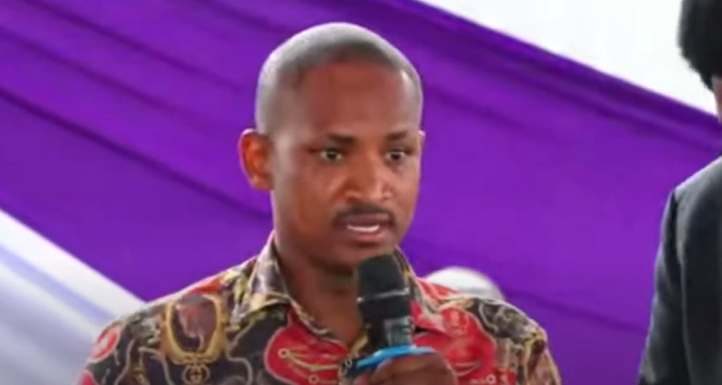 Embakasi East MP Babu Owino