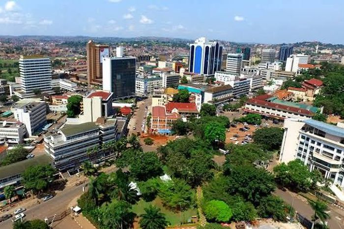 Kampala-City