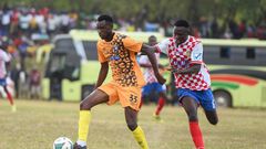 AFC Leopard v Nzoia