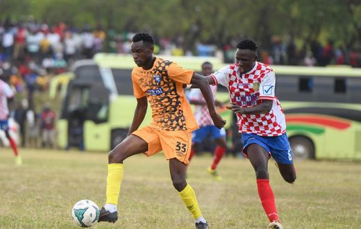 AFC Leopard v Nzoia