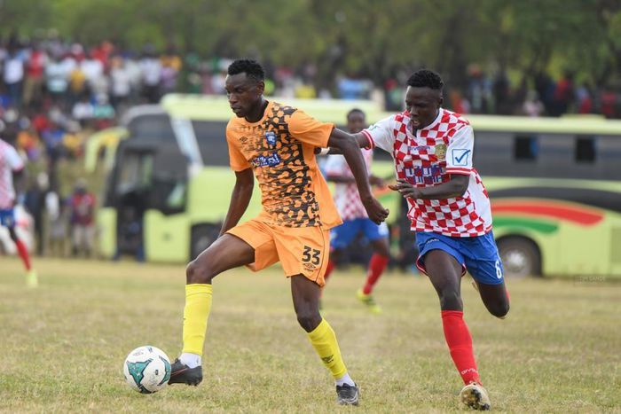 AFC Leopard v Nzoia