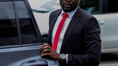 Nairobi Senator Edwin Sifuna