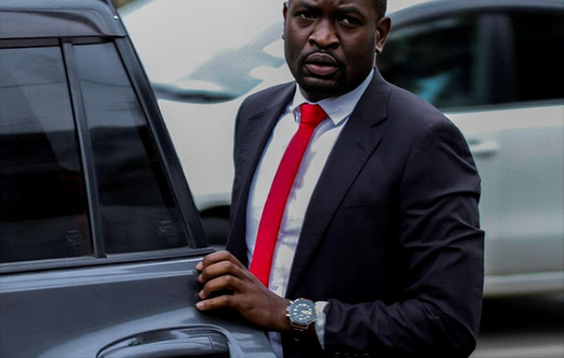 Nairobi Senator Edwin Sifuna