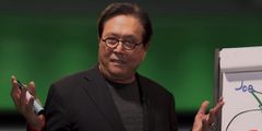 Robert Kiyosaki.The Rich Dad Channel/YouTube