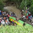 8 dead as matatu plunges into river in Karen
