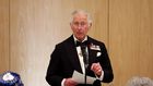 King Charles III making a speech at the Commonwealth Heads of Government Dinner at the Marriott Hotel on June 24, 2022 in Kigali, Rwanda.Chris Jackson/Getty Images