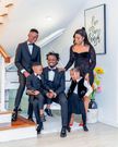 The Bahati family