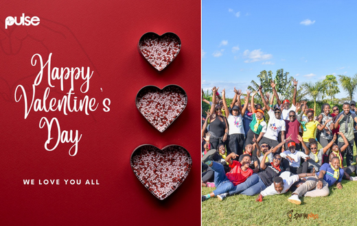 Pulse Kenya celebrates six years with love letter to our audience, clients and partners