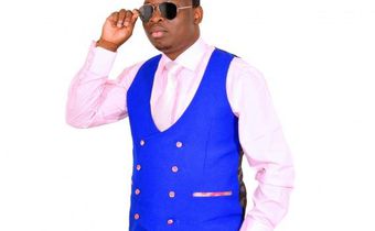 Music producer and singer Engineer Wuod Fibi