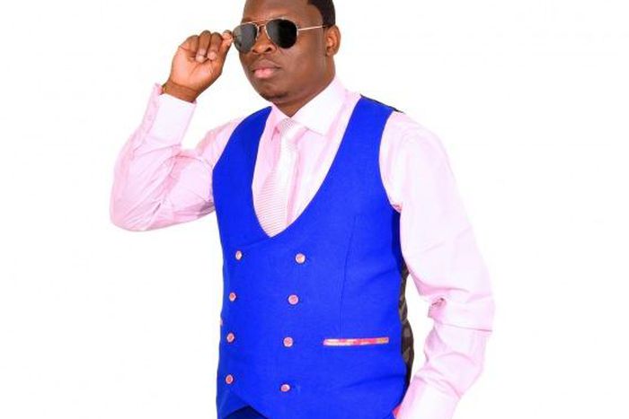 Music producer and singer Engineer Wuod Fibi