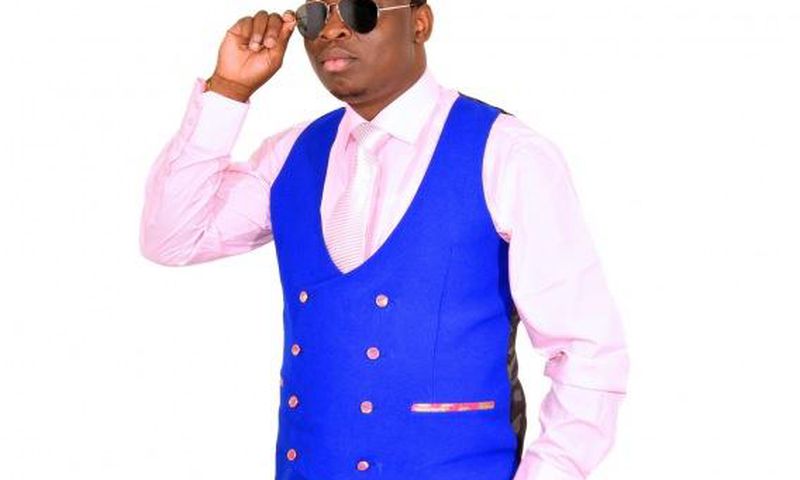 Music producer and singer Engineer Wuod Fibi