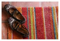 Leave shoes at his place