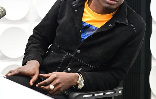 Presenter Oga Obinna