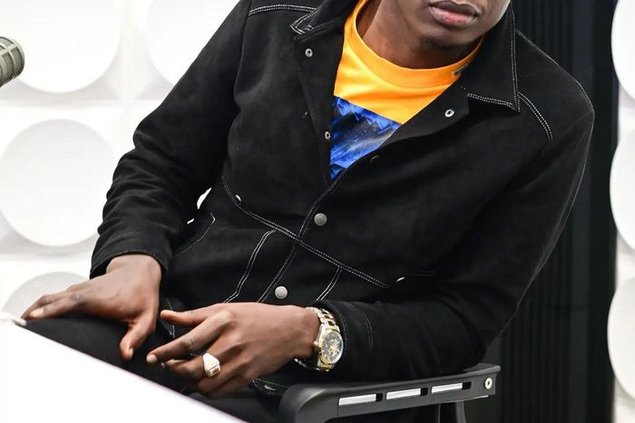 Presenter Oga Obinna