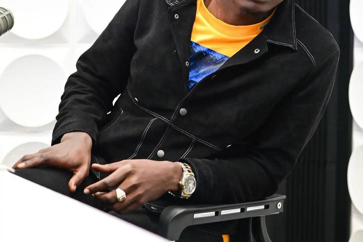 Presenter Oga Obinna
