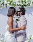 Diana Marua and hubby Bahati