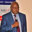 Broadcast PS Edward Kisiang’ani speaking at a past Media Council of Kenya event