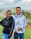 Content creators Kabugi & Sheryl Gabriella