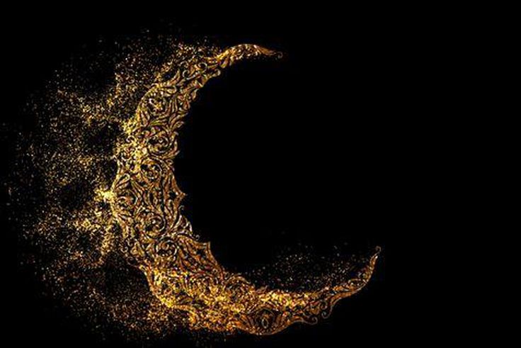 Eid Al Fitr 2023 is happening this week after moon-sighting committee seating on Thursday 20/Courtesy/Vecteezy