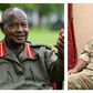 President Yoweri Museveni and First Son Gen Muhoozi Kainerugaba